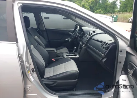 2014 Toyota Camry Se Sport из США, поврежденный, VIN 4T1BF1FKXEU449414